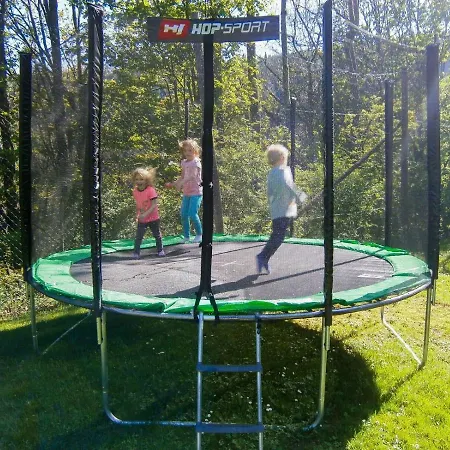 Almbauer Morgenbesser Apartment