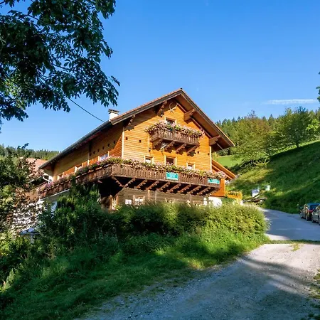 Апартаменты Almbauer Morgenbesser Trattenbach (Lower Austria)