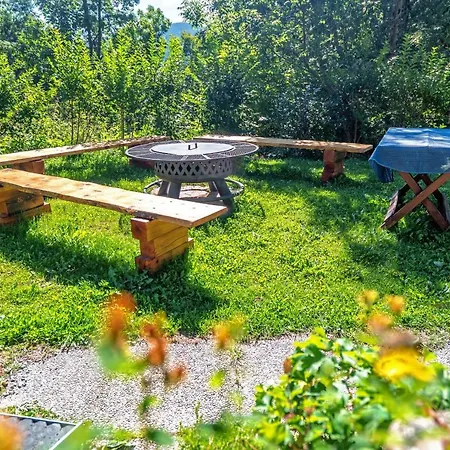 Almbauer Morgenbesser Apartment