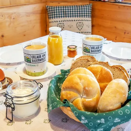 Almbauer Morgenbesser * Trattenbach (Lower Austria)