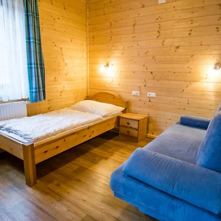 Almbauer Morgenbesser Apartman Trattenbach
