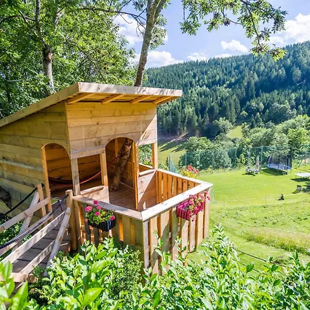 Almbauer Morgenbesser Apartment