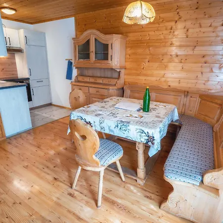 Almbauer Morgenbesser Apartment *