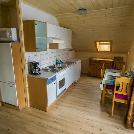 Apartment Almbauer Morgenbesser