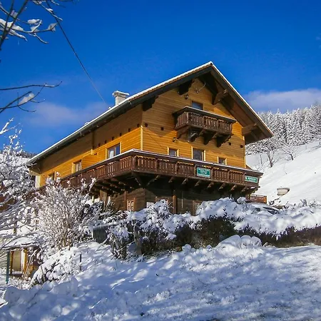 Almbauer Morgenbesser Apartment