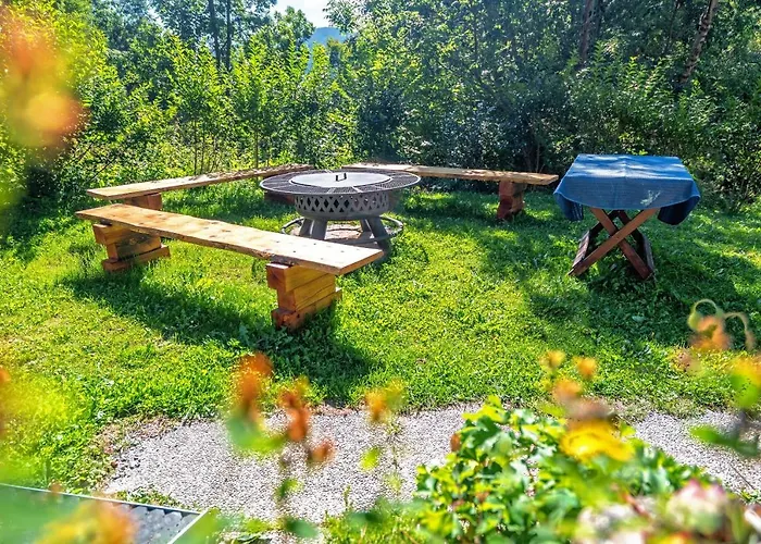 Almbauer Morgenbesser Apartment