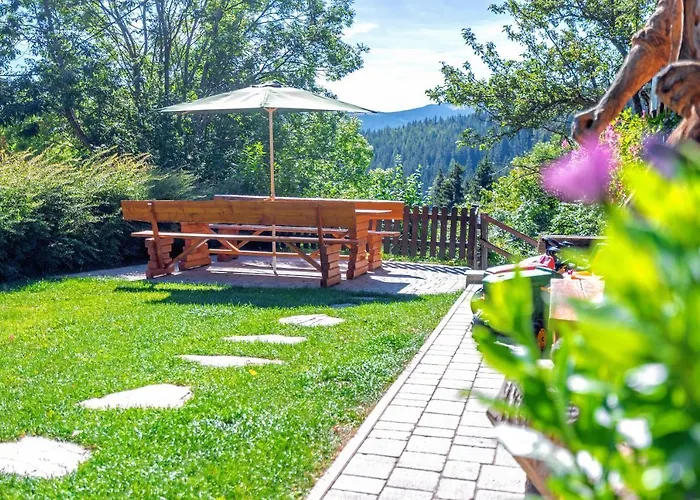 Almbauer Morgenbesser Apartman