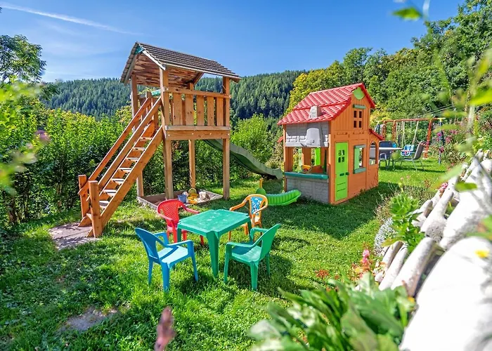 Apartman Almbauer Morgenbesser *