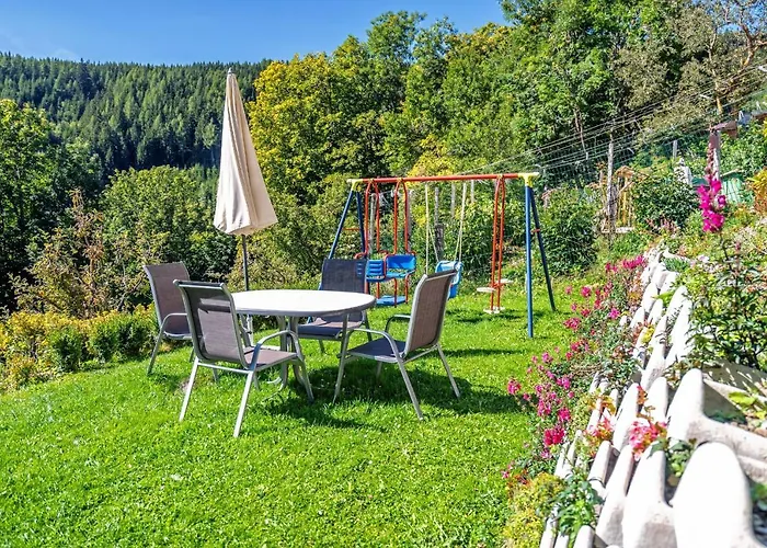 Apartman Almbauer Morgenbesser Trattenbach
