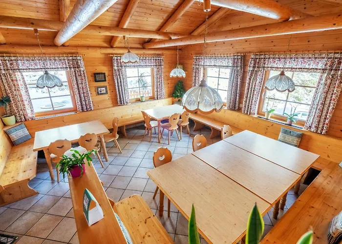 Almbauer Morgenbesser Apartment Trattenbach (Lower Austria)