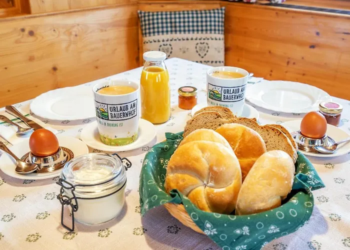 Almbauer Morgenbesser * Trattenbach