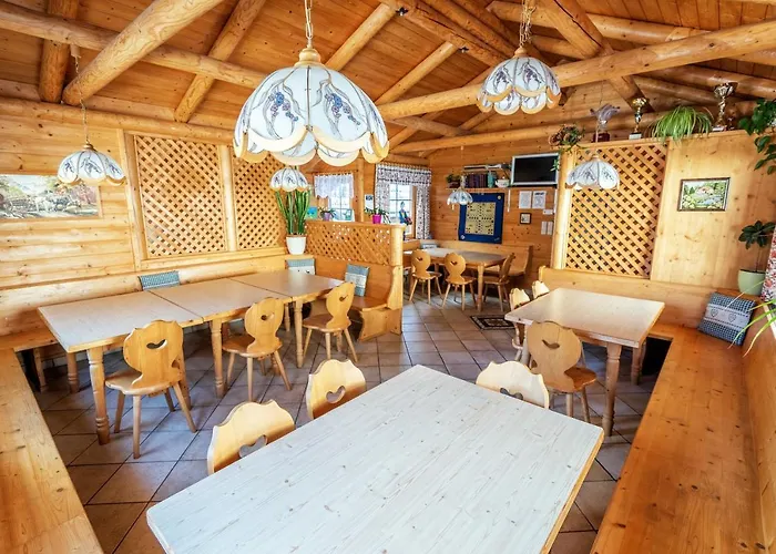 Apartman Almbauer Morgenbesser Trattenbach