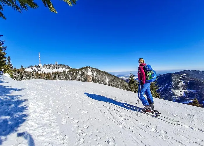 Apartman Almbauer Morgenbesser *