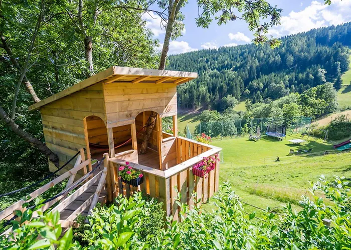 Almbauer Morgenbesser Apartman