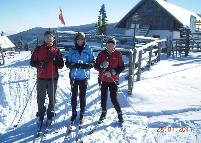 Apartment Almbauer Morgenbesser *