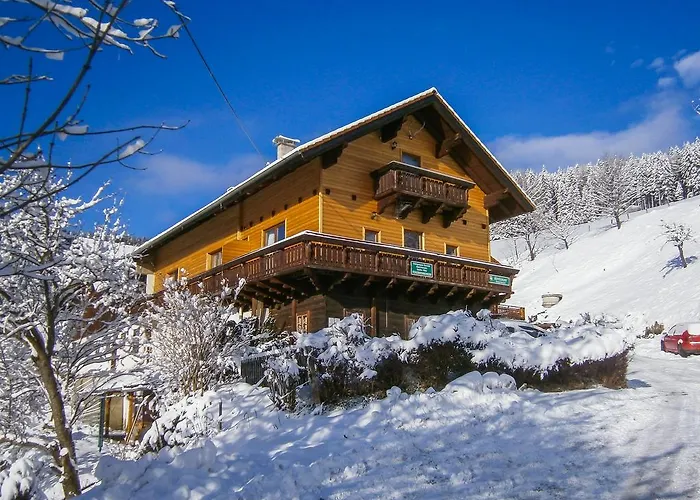 Almbauer Morgenbesser Apartman